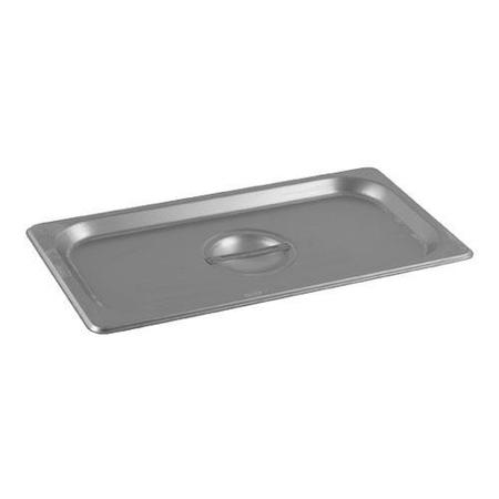 Winco 1/3 Size Pan Cover SPSCT